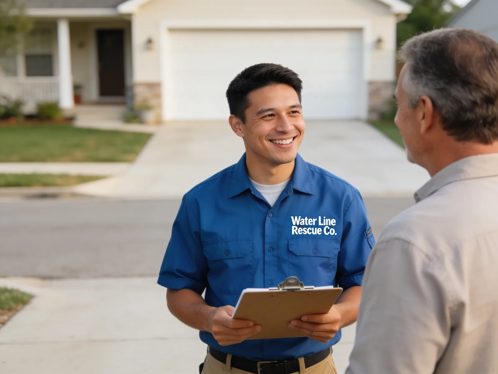 Water Line Repair Lee Center, IL FAQs